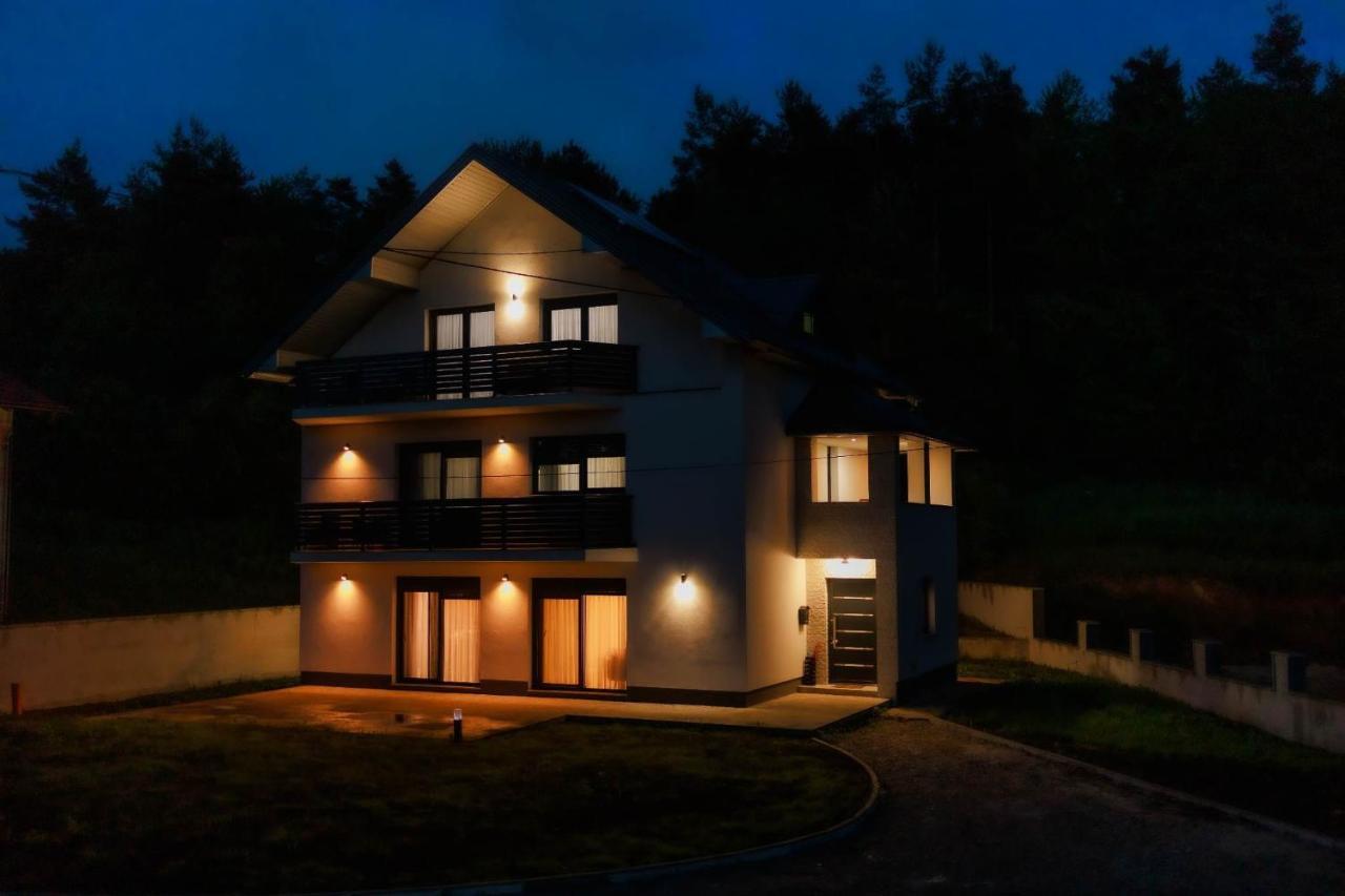Villa Elena Грабовац Екстериор снимка