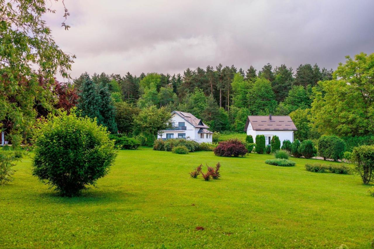 Villa Elena Грабовац Екстериор снимка