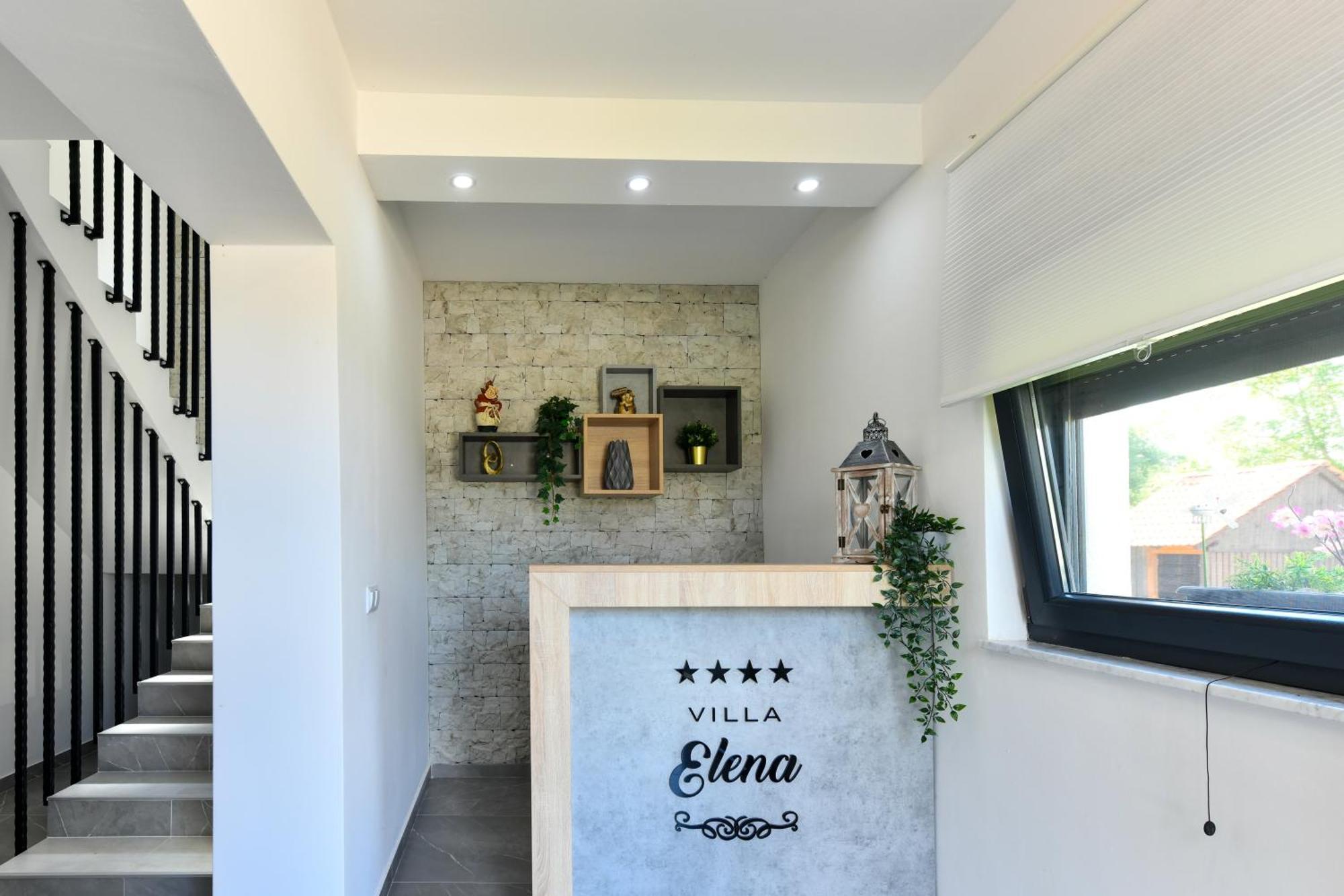Villa Elena Грабовац Екстериор снимка