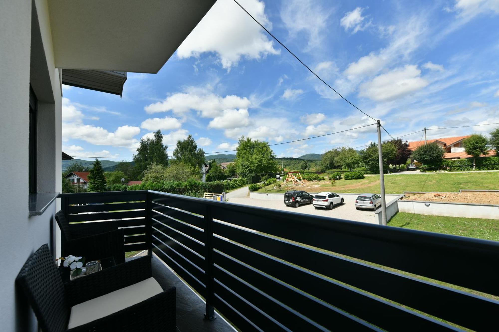 Villa Elena Грабовац Екстериор снимка