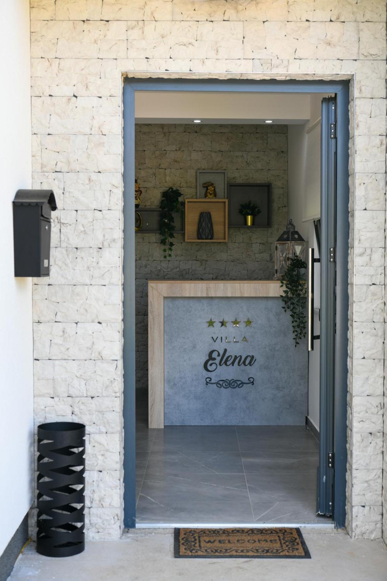 Villa Elena Грабовац Екстериор снимка